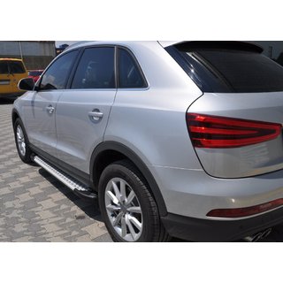 Seitenschweller Allmond (2 Stk., Aluminium)