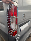 Citroen Jumper 2007-2025 Rückleuchten Abdeckungen 2014↗ (2 Stk, Kunststoff) Foto 5
