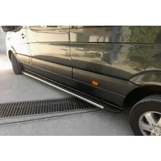 Trittbretter Duru (2 Stk., Aluminium) Foto 1