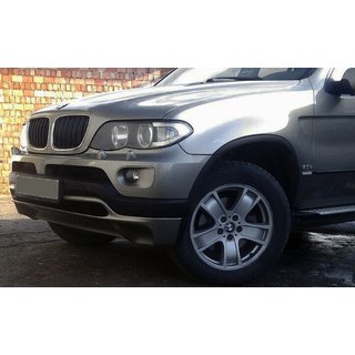 Frontstoßstangenlippe (2003-2006, zum Lackieren) BMW X5 E53 1999–2006 Foto 1