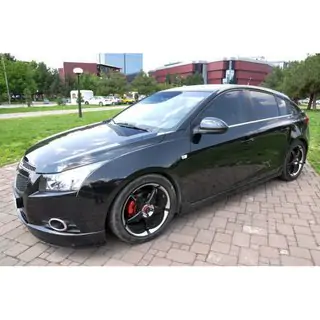 Tuning Seitenschweller HB (Meliset, grundiert) Foto 1