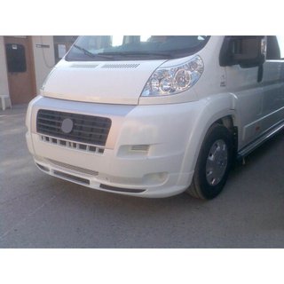 Frontlippe 2006-2013 (schmal, grundiert) Peugeot Boxer 2006-2025 Foto 2