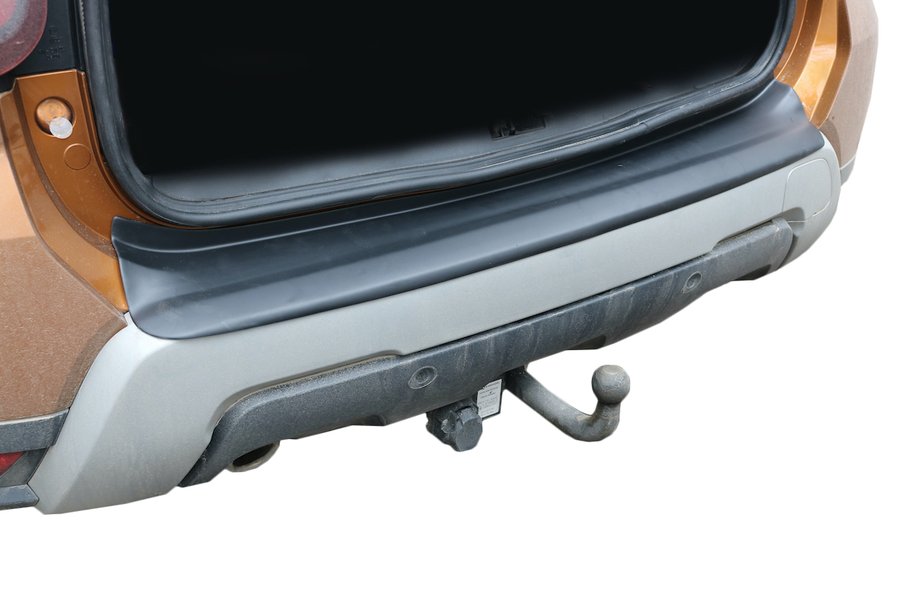 Dacia Duster 2018-2024 Heckstoßstangenabdeckung EuroCap (ABS) Image