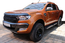 Ford Ranger 2011–2022 Motorhaubenschutz EuroCap (2015+) Foto 1