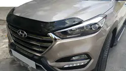 Hyundai Tucson TL 2016-2021 Motorhaubenschutz (EuroCap) Foto 6