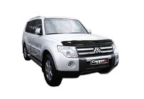 Mitsubishi Pajero Wagon IV 2006-2021 Motorhaubenschutz (EuroCap) Foto 1