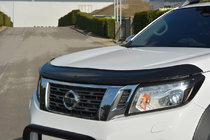 Nissan Navara/NP300 2016- Motorhaubenschutz (EuroCap) Foto 1
