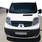 Renault Trafic 2001–2015 Motorhaubenschutz kurz (EuroCap) Foto 1