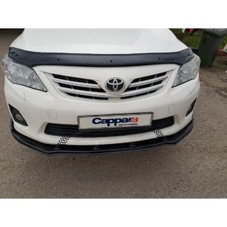 Motorhaubenschutz (EuroCap) Toyota Corolla 2007-2013 Foto 1
