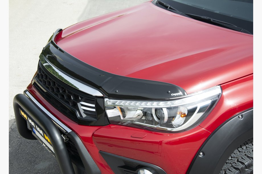 Toyota Hilux 2015- Motorhaubenschutz (2015-2020, EuroCap) Image