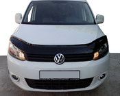 Volkswagen Caddy 2010-2015 Motorhaubenschutz (EuroCap) Foto 1