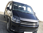 Volkswagen T6 2015-2024 Motorhaubenschutz Carbon-Look (EuroCap) Foto 1