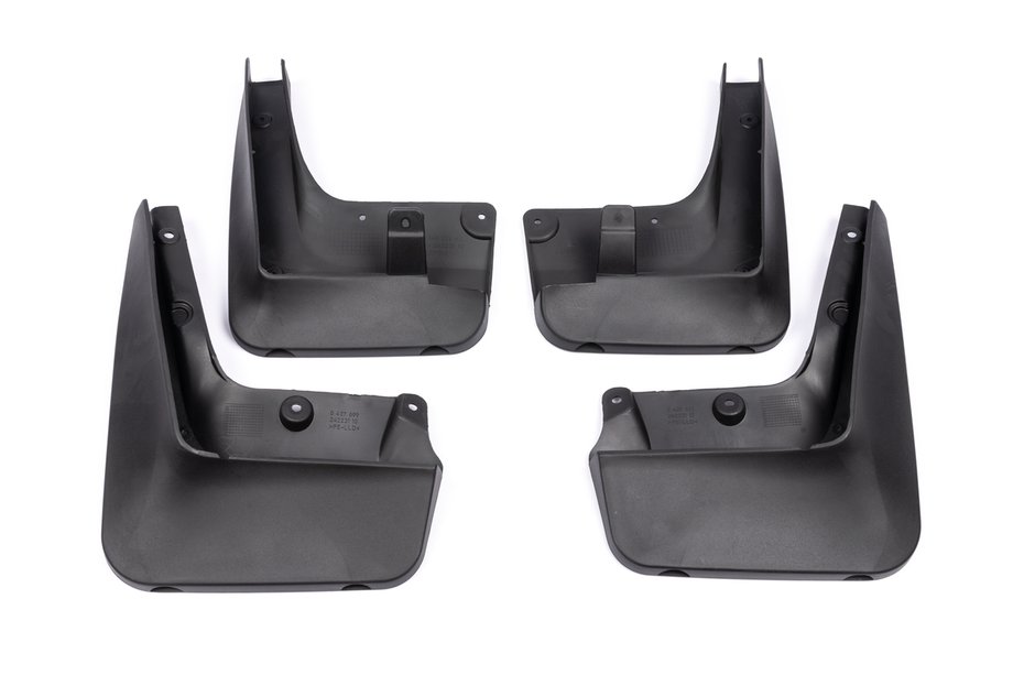 BMW 5 Series E60/E61 2003-2010 Original Schmutzfänger Premium E60/61 (4 Stk) Image