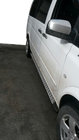 Mercedes Vito W639 2004-2014 Seitenschweller DOT-Line (2 Stk., Alu) Foto 1