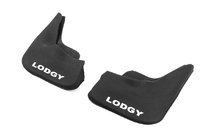 Dacia Lodgy 2012-2022 Hintere Schmutzfaenger (2 Stk.) Foto 1