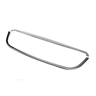 Chrom Rahmen Kühlergrill (2006-2013, Edelstahl) Mercedes Sprinter W906 2006–2018 Foto 2