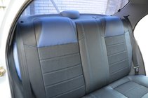 Daewoo Lanos 1998-2017 Maßgeschneiderte Sitzbezüge Brothers Leather Style Foto 2