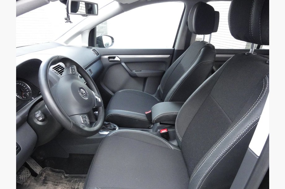Volkswagen Touran 2003-2010 Autositzbezüge SoyuzAuto Premium Foto 4