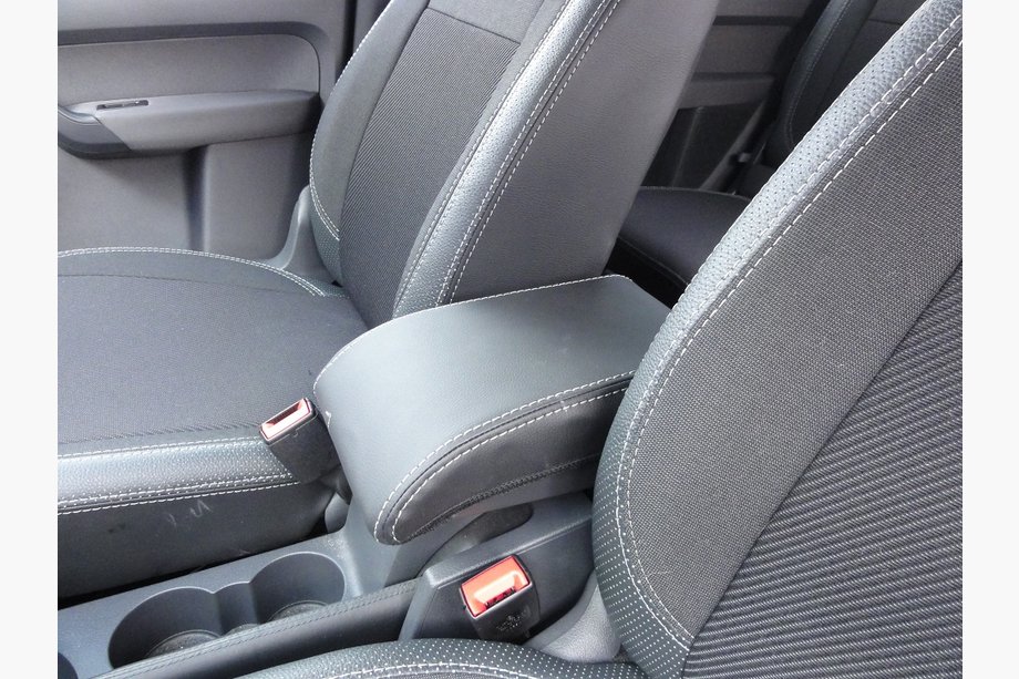 Volkswagen Touran 2003-2010 Autositzbezüge SoyuzAuto Premium Foto 5