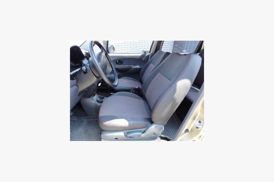 Daewoo Matiz 1998-2008 Neu! Autositzbezüge SoyuzAuto Premium Image