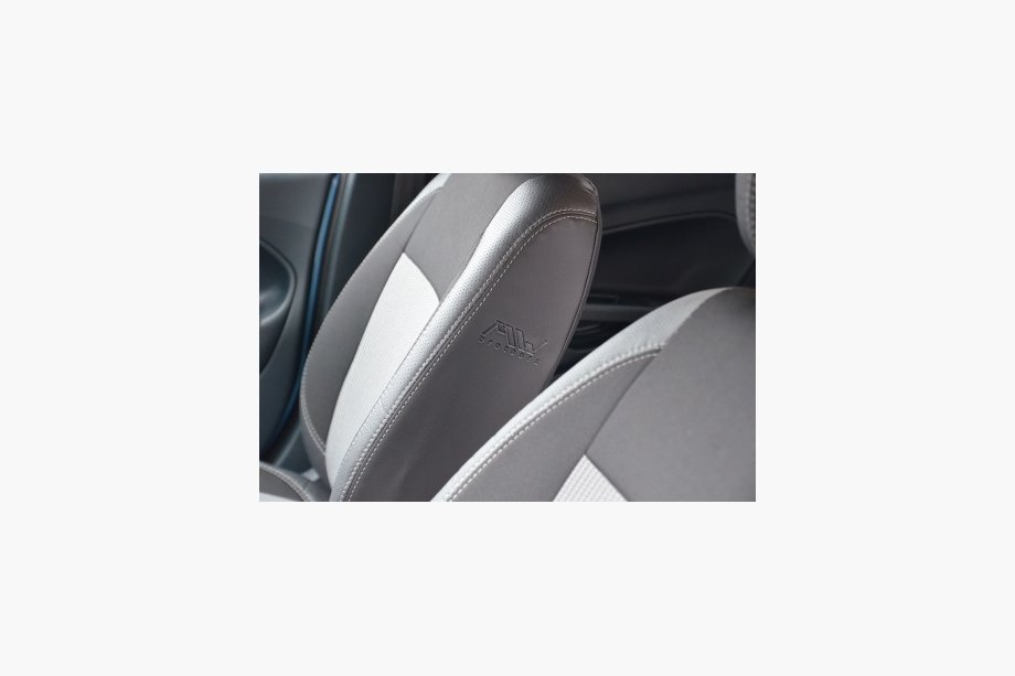 Ford Fiesta 2008-2017 Neu! Autositzbezüge aus Kunstleder (2013↗) Brothers Premium Foto 2