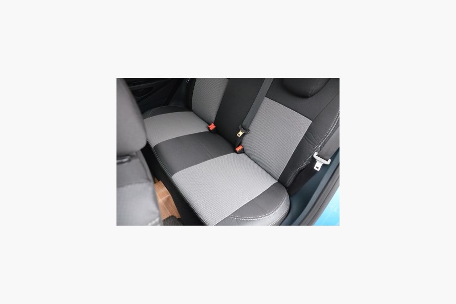 Ford Fiesta 2008-2017 Neu! Autositzbezüge aus Kunstleder (2013↗) Brothers Premium Foto 3