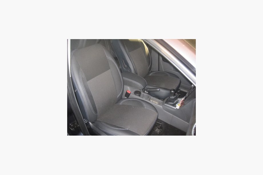Ford Focus II 2008-2011 Neu! Autositzbezüge SoyuzAuto Premium Foto 3