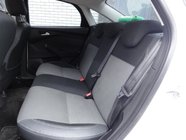 Ford Focus III 2011-2017 Maßgeschneiderte Kunstleder Sitzbezüge Brothers Premium Foto 2