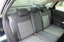 Ford Mondeo 2008-2014 Autositzbezüge (Kunstleder↗Stoff, Premium) Foto 5