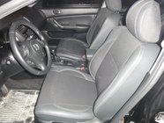 Honda Accord VII 2002-2007 Neu! Autositzbezüge aus Kunstleder Brothers Premium Foto 1