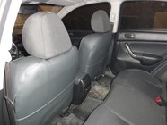 Honda Accord VII 2002-2007 Neu! Autositzbezüge aus Kunstleder Brothers Premium Foto 4