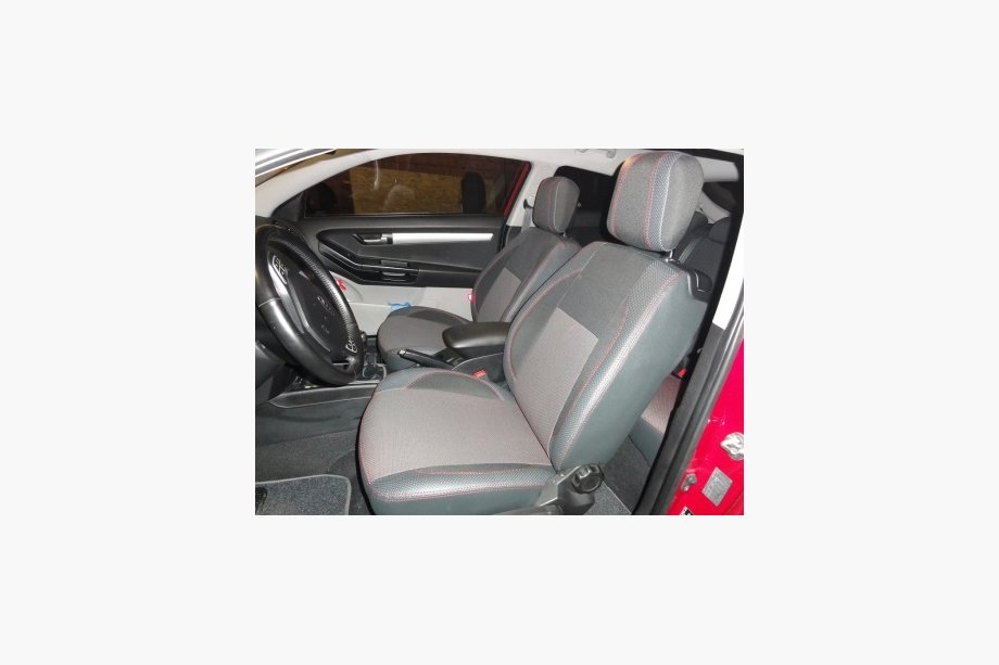 Kia Ceed 2007-2012 Neu! Autositzbezüge SoyuzAuto Premium (Pro Ceed) Image