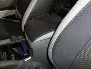 Kia Sorento I BL 2002-2009 Neu! Maßgeschneiderte Kunstleder-Autositzbezüge Brothers Premium Foto 3