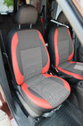 Fiat Doblo II 2010-2022 Autositzbezüge Premium (Kombination, kompletter Innenraum) Foto 2