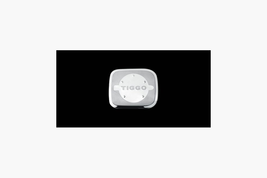 Chery Elara/Alia/Fora/A5 2006- Chrom Tankdeckelblende (Edelstahl) Image