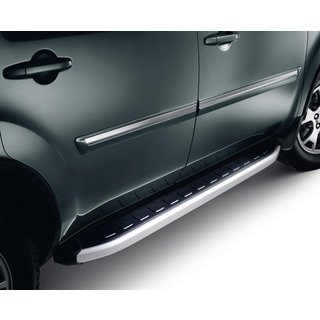 Seitenschweller Fullmond (2 Stk., Aluminiumprofil) Chery Tiggo 1 2005-2016 Foto 1