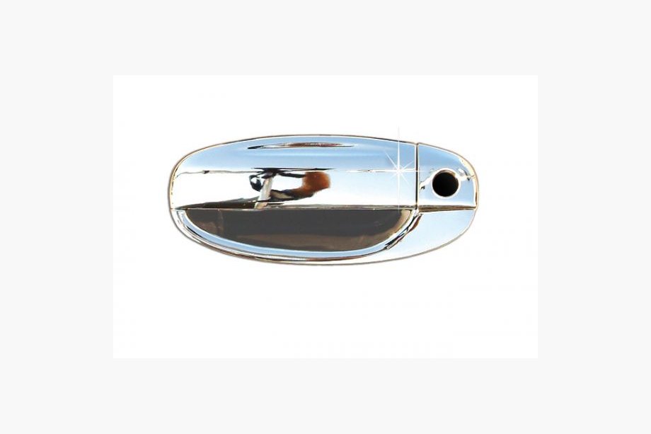 Chevrolet Aveo T200 2002-2008 Chrom Türgriffblenden (4 Stk) Image
