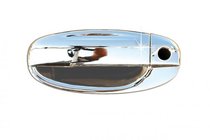 Chevrolet Aveo T200 2002-2008 Chrom Türgriffblenden (4 Stk) Foto 1
