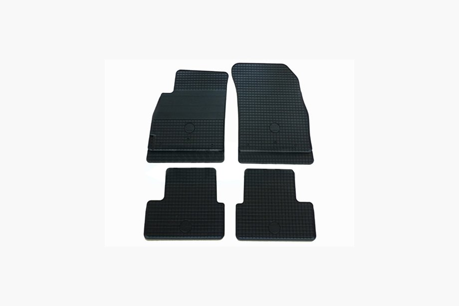 Chevrolet Cruze 2009–2015 Original Gummimatten (4 Stk, Doma) Image