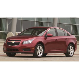 Obere Fensterrahmen Zierleiste V1 (für Sedan Version, Edelstahl) Chevrolet Cruze 2009–2015 Foto 1