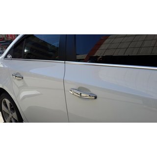 Fensterzierleisten Edelstahl Chevrolet Cruze 2009–2015 Foto 3