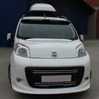 Fiat Fiorino/Qubo 2008-2024 Motorhaubenschutz (grundiert zum Lackieren) Foto 2