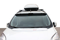 Citroen Nemo 2007-2017 Frontscheiben-Sonnenblende (lackierbar) Foto 1