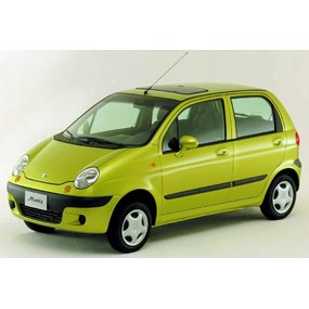 Daewoo Matiz 1998-2008 Tuning