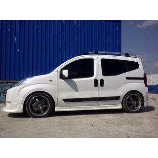 Seitenschweller Serit (grundiert zum Lackieren) Citroen Nemo 2007-2017 Foto 2