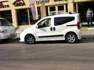 Citroen Nemo 2007-2017 Seitenschweller Serit (grundiert zum Lackieren) Foto 5