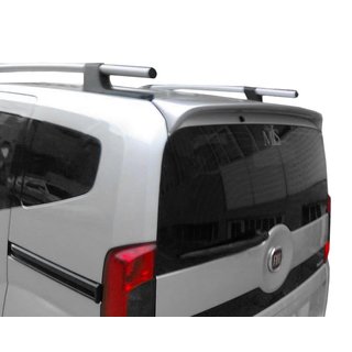 Anatomic Heckspoiler Kofferraumklappe (grundiert zum Lackieren) Citroen Nemo 2007-2017 Foto 1