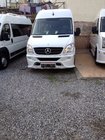 Mercedes Sprinter W906 2006–2018 Frontstoßstangenaufsatz Sport 3 (2006-2013) Foto 5