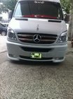 Mercedes Sprinter W906 2006–2018 Frontstoßstangenaufsatz ERA (2006-2013) Foto 8