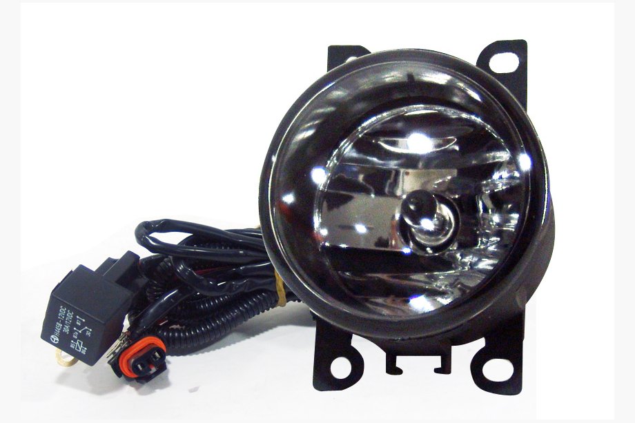 Dacia Duster 2008-2018 Nebelscheinwerfer (Halogen) Image